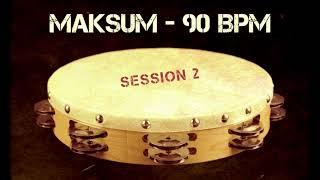 MIDDLE EAST LOOP - MAKSUM - 90 BPM (S2)