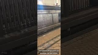 Gabion Machine Pro Series: Automatic Weaving & Basket Forming System