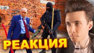 ХЕСУС СМОТРИТ: ВИТАЛИЙ НАЛИВКИН КУЁТ ПОБЕДУ | BARAKuda | РЕАКЦИЯ