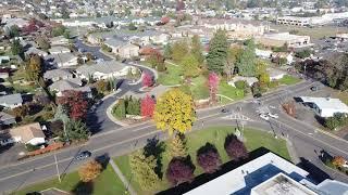 Drone Flight Dallas, OR