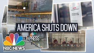 Meet The Press Broadcast (Full) - March 22nd, 2020 | Meet The Press | NBC News