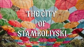 Exploring the city of Stamboliyski in 4K | Travel