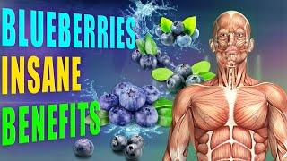 Blueberries Benefits Are Insane And Here Are The 15 Reasons To Eat Blueberries Every Day