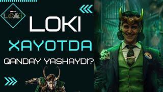 LOKI SERIALI QAHRAMONI TOM XIDLSTON XAYOT YO'LI  HAQIDA BATAFSIL | O'ZBEK TILIDA