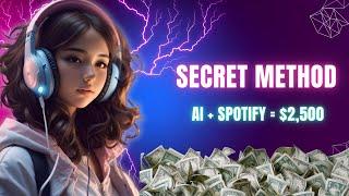 Make Money by Creating Music With Ai ($2,500/Month)