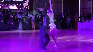 Vasilchenko Anastasia - Strebizh Andrey  Rumba \ Crystal Ball 2020