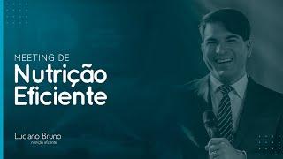 Meeting de Nutrição Eficiente 2022