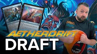 LSV Is Shifting Gears In Aetherdrift Draft