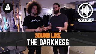 Sound Like The Darkness | BY Busting The Bank