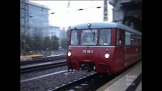 Leichttriebwagen der DDR: VT4.12 und VT2.09