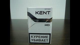 Обзор сигарет KENT NAVY BLUE 8