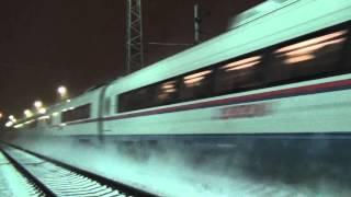 RZD Sapsan high speed train 130 km-h obuxova 2