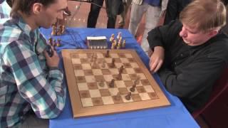 2016-09-04 GM Grachev - IM Kretov ENDGAME Moscow blitz