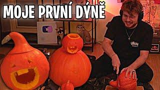 Moje (po)HALLOWEENSKÉ DLABÁNÍ DÝNĚ