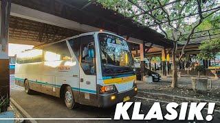 MASIH AKTIF ! KLASIK LUAR DALAM ! Naik Bus Langka PO Mustika Jogja - Magelang