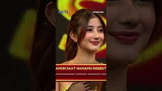 CLAUDIA & ANREZ ga ada yang tau lagu mas raffi ahmad #singingbee #ngeshortsbareng