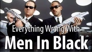 Everything Wrong With Men In Black In 16 Minutes Or Less