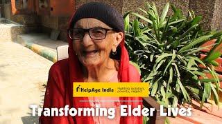 HelpAge India: Transforming Elder Lives