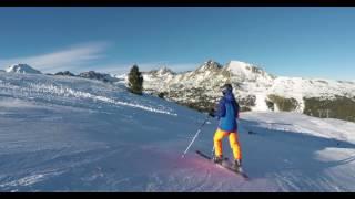 Ski & Snowboard 2017 [Pas de la Casa / Kühtai / Winterberg]