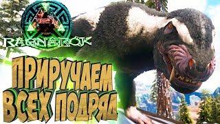 ПУРЛОВИЯ И НОВЫЙ КЕТЦАЛЬ - ARK Survival Evolved Выживание на Ragnarok #27