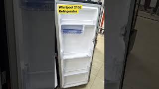 Whirlpool 215 Litre refrigerator ️Single Door fridge ️
