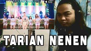 Tarian nenen - review and reaction by Mogun