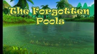 The Forgotten Pools Quest Wow Vanilla Shorts | Забытые пруды Квест Вов Классик