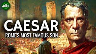 Julius Caesar - Rome's Most Famous Son Documentary