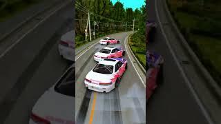 не восьмерочка но тоже ништяк MTA DRIFT PARADISE #shorts