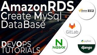 DevOps Master Class - Amazon RDS