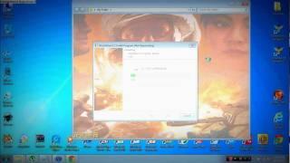 How Download and install Command and conquer Shockwave with Mod!