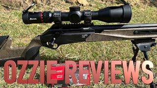 Benelli "Lupo HPR" .308 Win Rifle (with accuracy @ 1000 yards!)