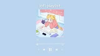 chill lofi hiphop mix // aesthetic study playlist 1hour【𝓳𝓪𝓹𝓪𝓷𝓮𝓼𝓮 + 𝓴𝓸𝓻𝓮𝓪𝓷 𝓵𝓸𝓯𝓲】