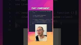 Testing Livewire Components #livewire #tdd