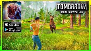 Tomorrow: Online Survival Open World Gameplay Walkthrough (Android/iOS) Part 1