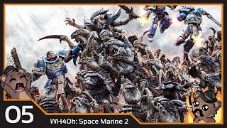 The Bolter Boys Return #5 | WH40k: Space Marine 2