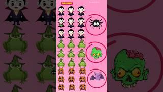 Find the odd emoji out | odd emoji hunt | emoji quiz | emoji hunt | #shorts #quiz