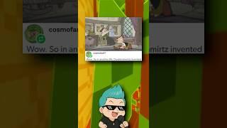 Phineas and Ferb Tumblr | Was This Actually Doofenshmirtz’s Fault
