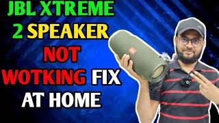 JBL Xtreme 2 speaker not working fix /charger for JBL Xtreme 2 19V 3.00amp/How to fix JBL speaker