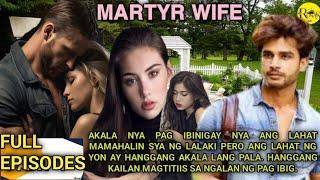 FULL EPISODES|MARTYR WIFE|PAGTITIIS NG BABAE SA GINAGAWANG PANLOLOKO NG ASAWA|RONA'S TV