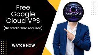  Free Google Cloud VPS 12GB RAM, 4 CPU | 24/7 Uptime | No Credit Card Required! 