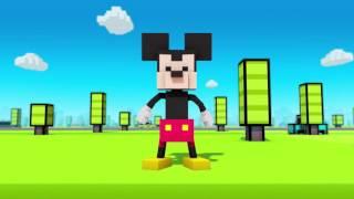 Disney Crossy Road:  Official Teaser Trailer