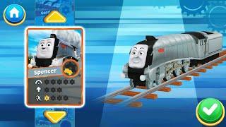 Thomas & Friends: Go Go Thomas - Spencer Engine - Thomas & Friends Gaming Channel #128