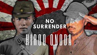 "Hiroo Onoda: The Last Soldier to Surrender – The Untold Story"