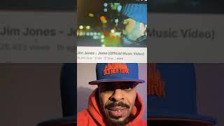 Jim Jones Drops Explosive ‘JOMO’ Diss Track Against Cam’ron, Mase, Wack 100 Ft Wacko Reaction🩸