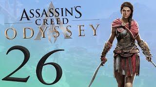 Assassin's Creed Odyssey #26 - Cleaning up Messania