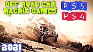 10 Best Off Road Car Racing Games for PS4 & PS5 2021 | Games Puff