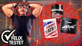 Die volle Bandbreite! - 3 neue Allrounder Booster getestet! | Fitness Food Corner