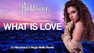 Haddaway - What Is Love (DJ MorpheuZ & @RegisMello Remix)