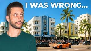 The TRUTH About Living in Miami Beach Florida